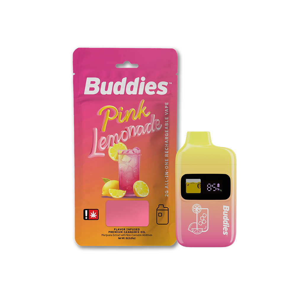 Pink Lemonade [2000mg]