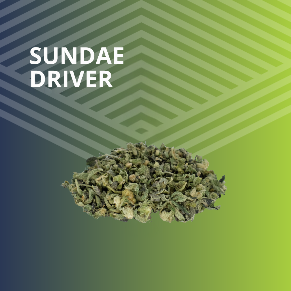 Sundae Driver Trim