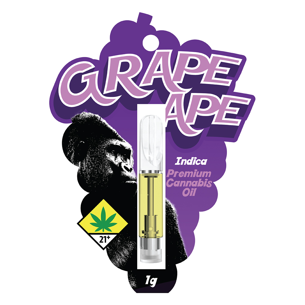 Shop Grape Ape | Joint Rivers Dispensary South Auburn, WA