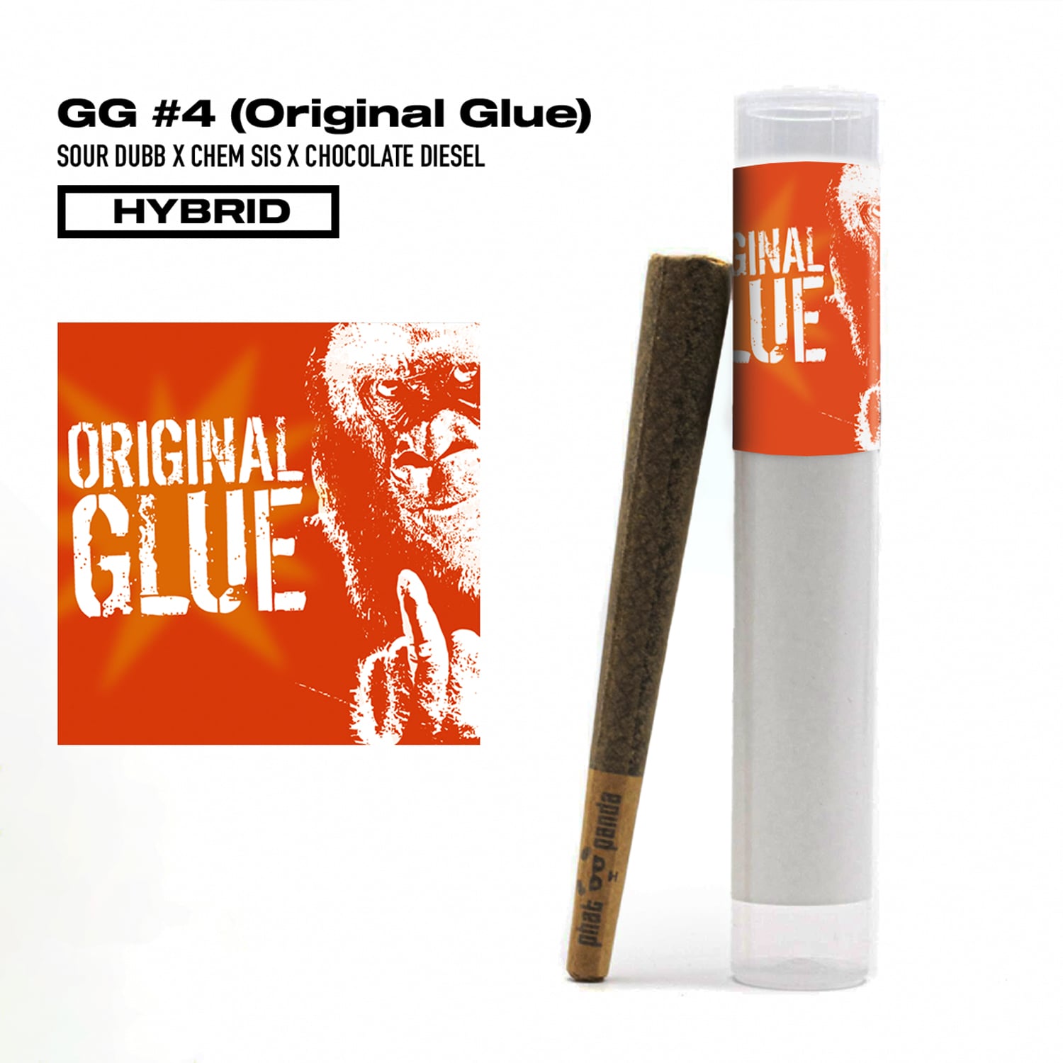 GG #4 (Original Glue) [1g]