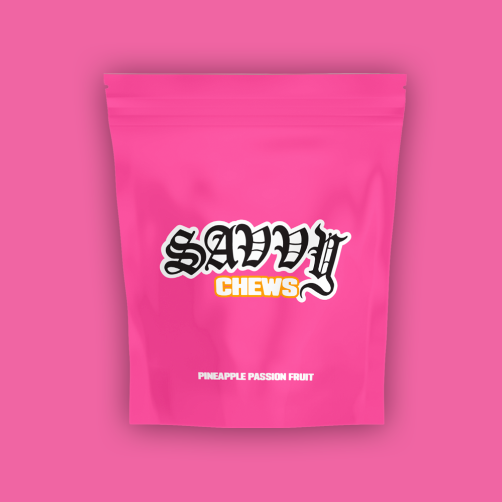 Pineapple Passionfruit - [1pk] (50mg)