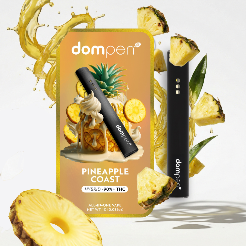 dompen Lift Pineapple Coast All-In-One (1g) dompen Lift Pineapple Coast All-In-One (1g)