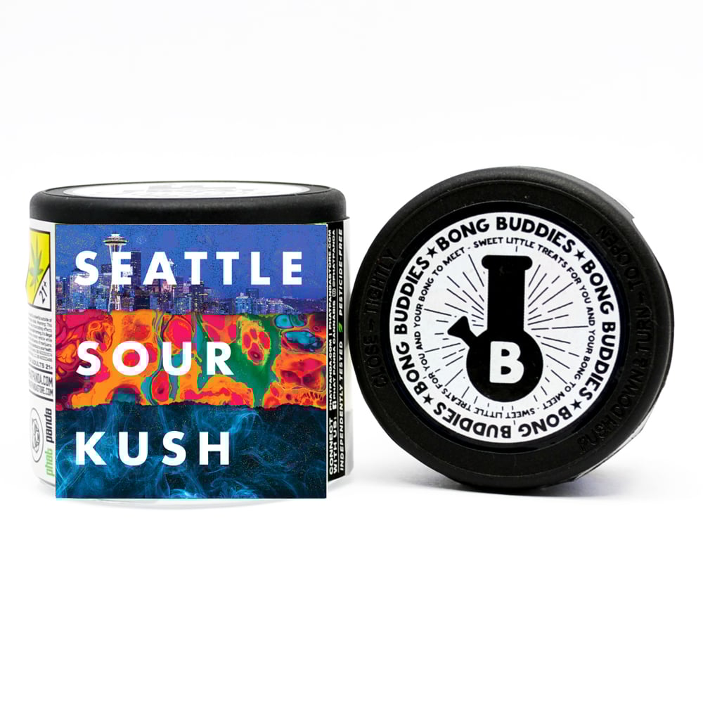 Seattle Sour Kush