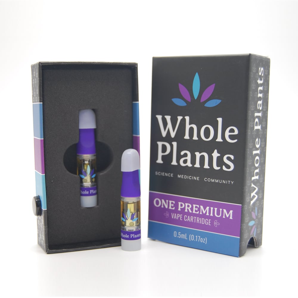 Gorilla ZKZ | Whole Plants | Cartridge