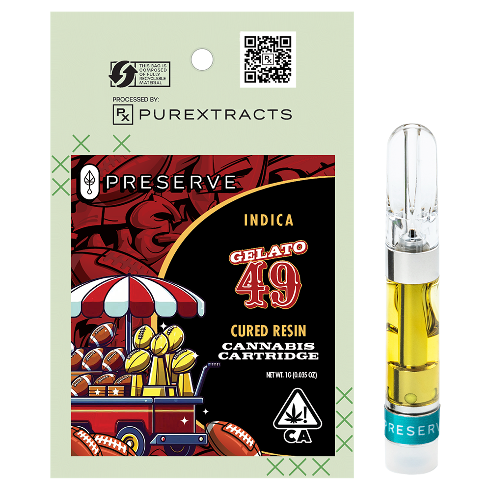 SALE 強体感Gelato CRDPリキッド1.0ml 【HighGrade】 Gelato Cartridge - MKX Oil Co
