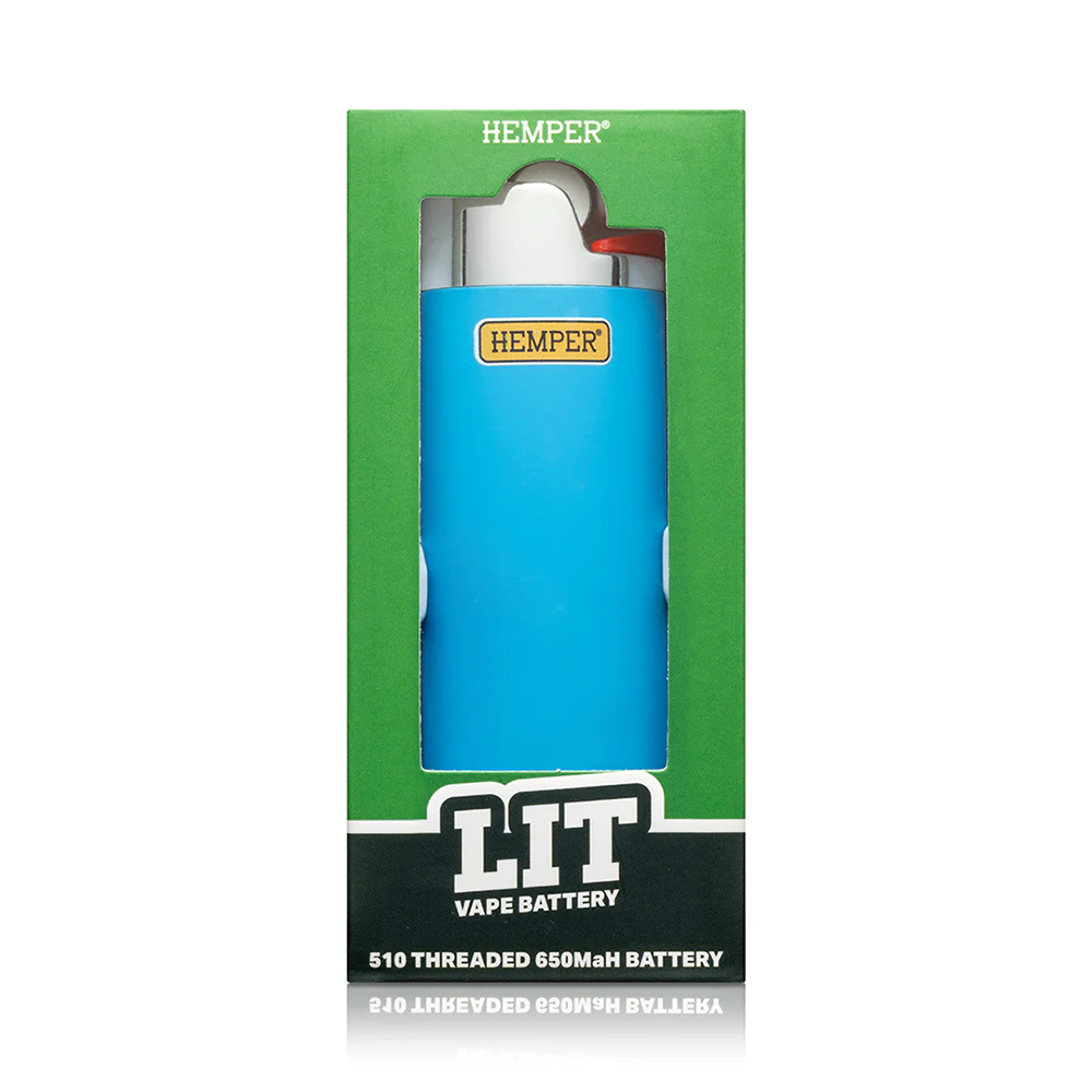 LIT Vape - White