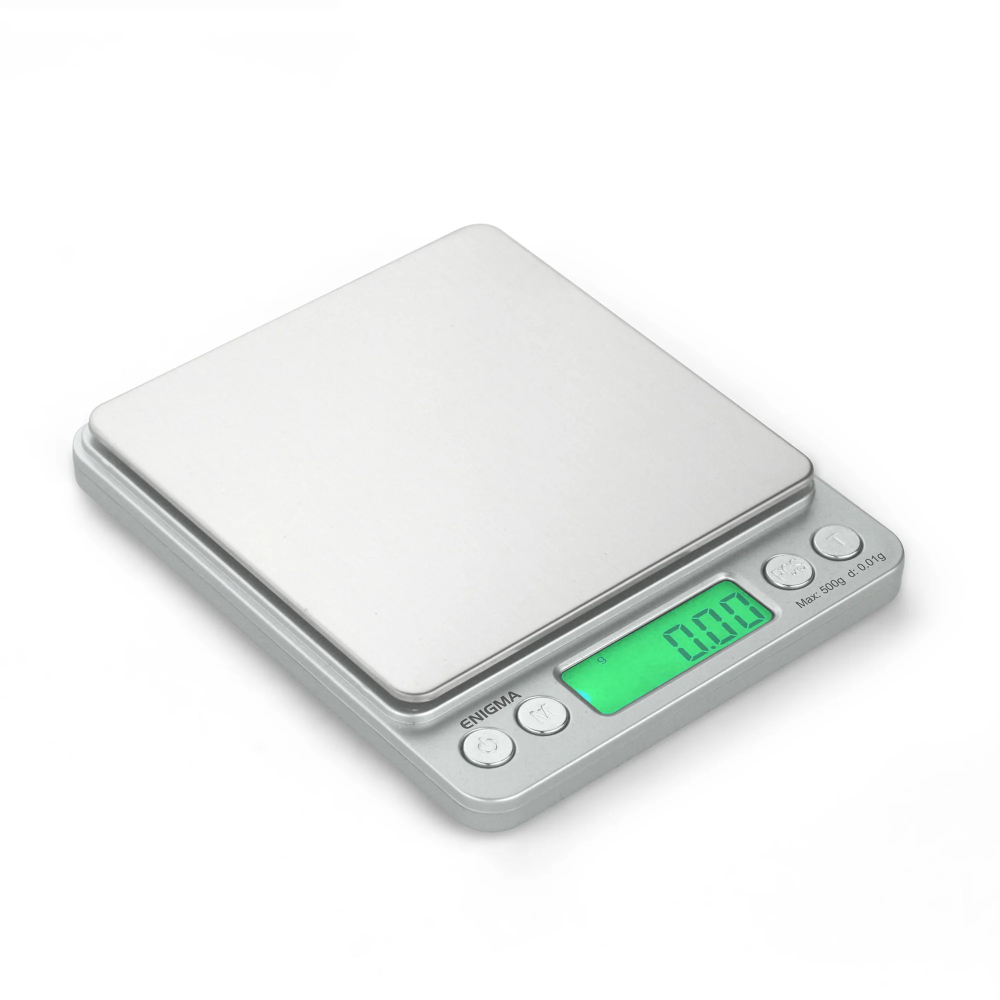 Truweigh Engima Digital Mini Scale 3000g x 0.1g