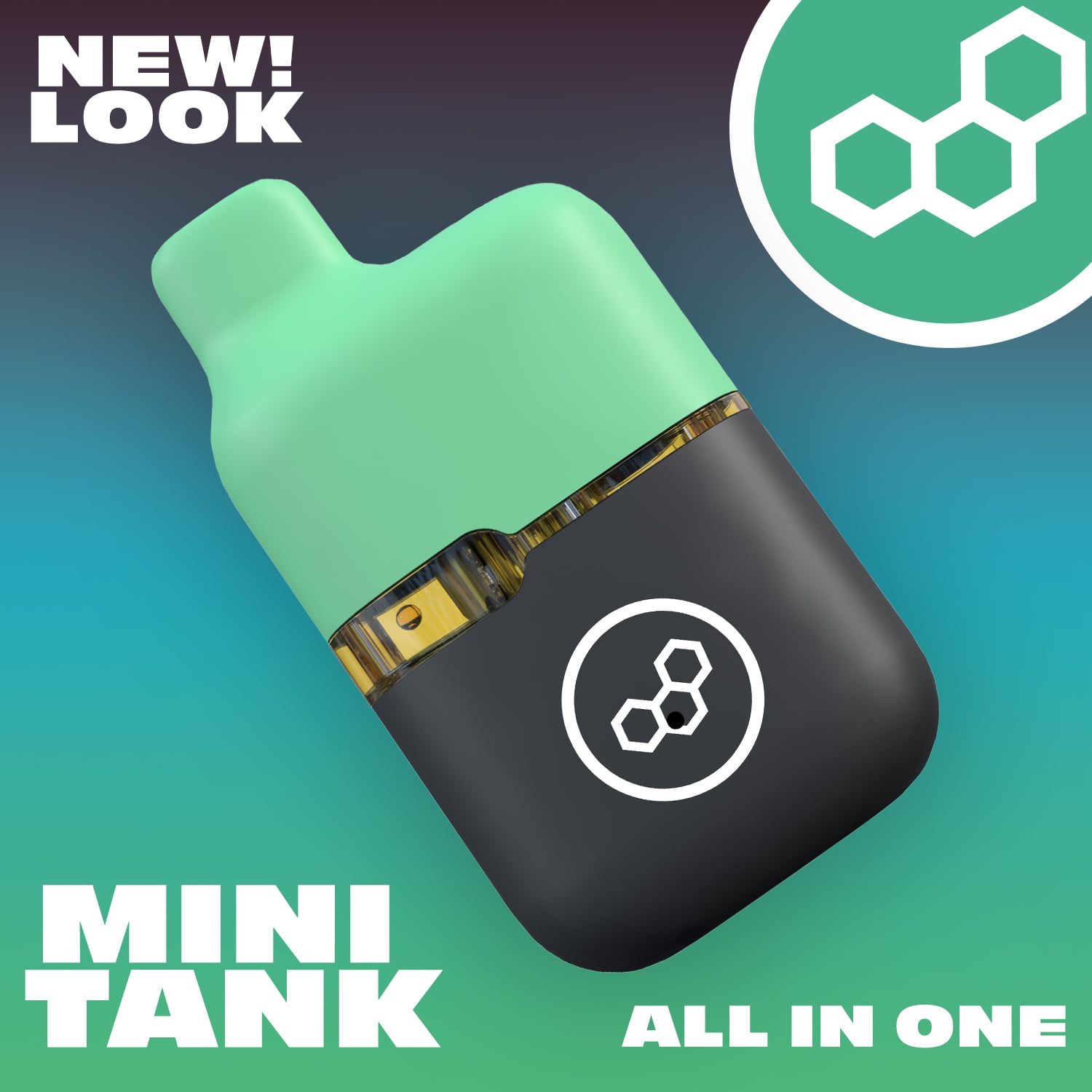 Theraplant - Permanent Patty (H) Mini Tank Disposable (0.5g) C0040001732