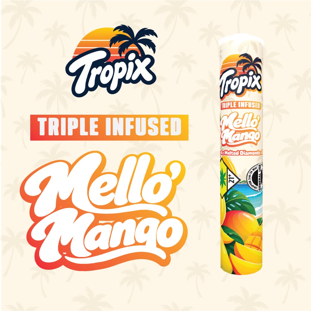 Mello' Mango [.8g]