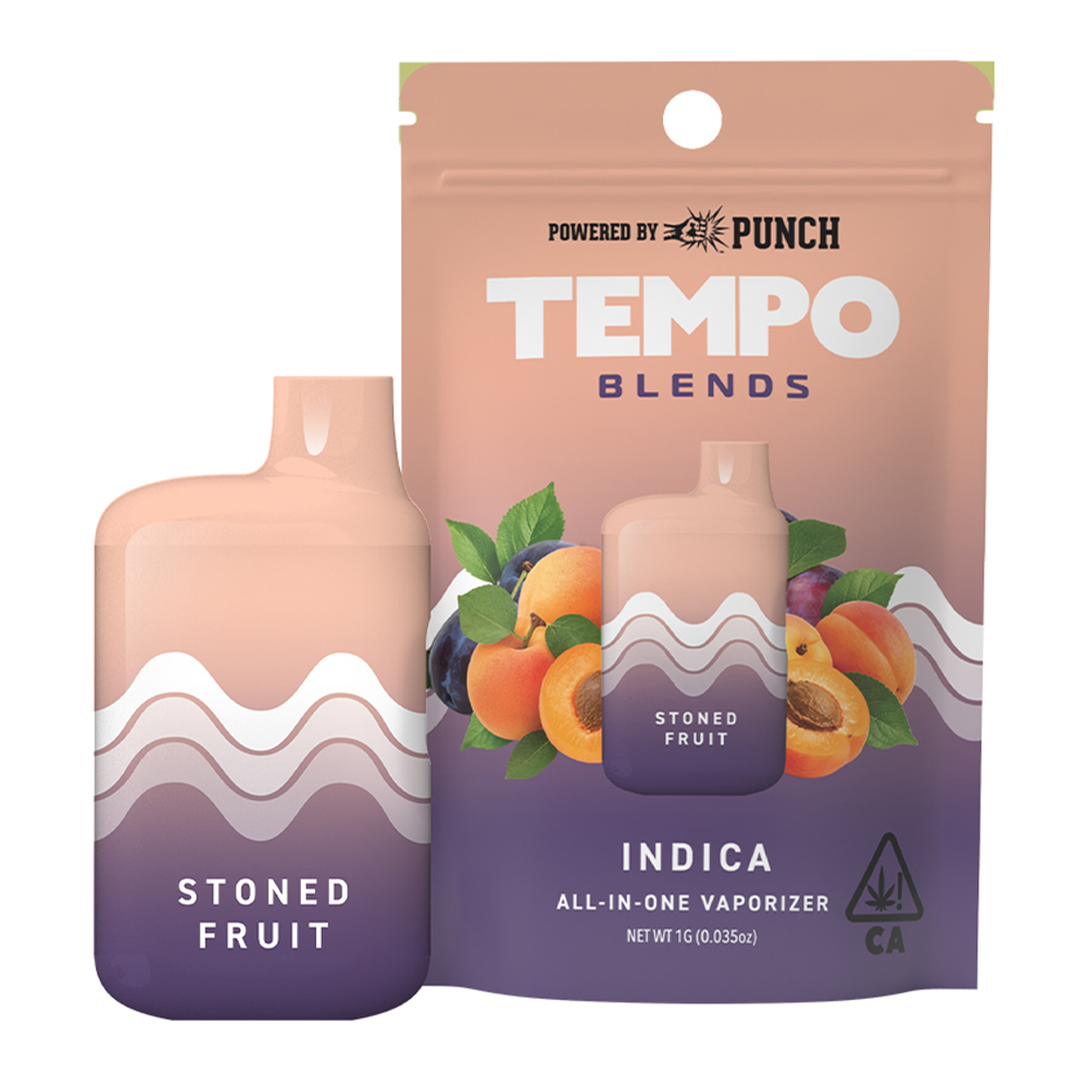 Stoned Fruit [1g]