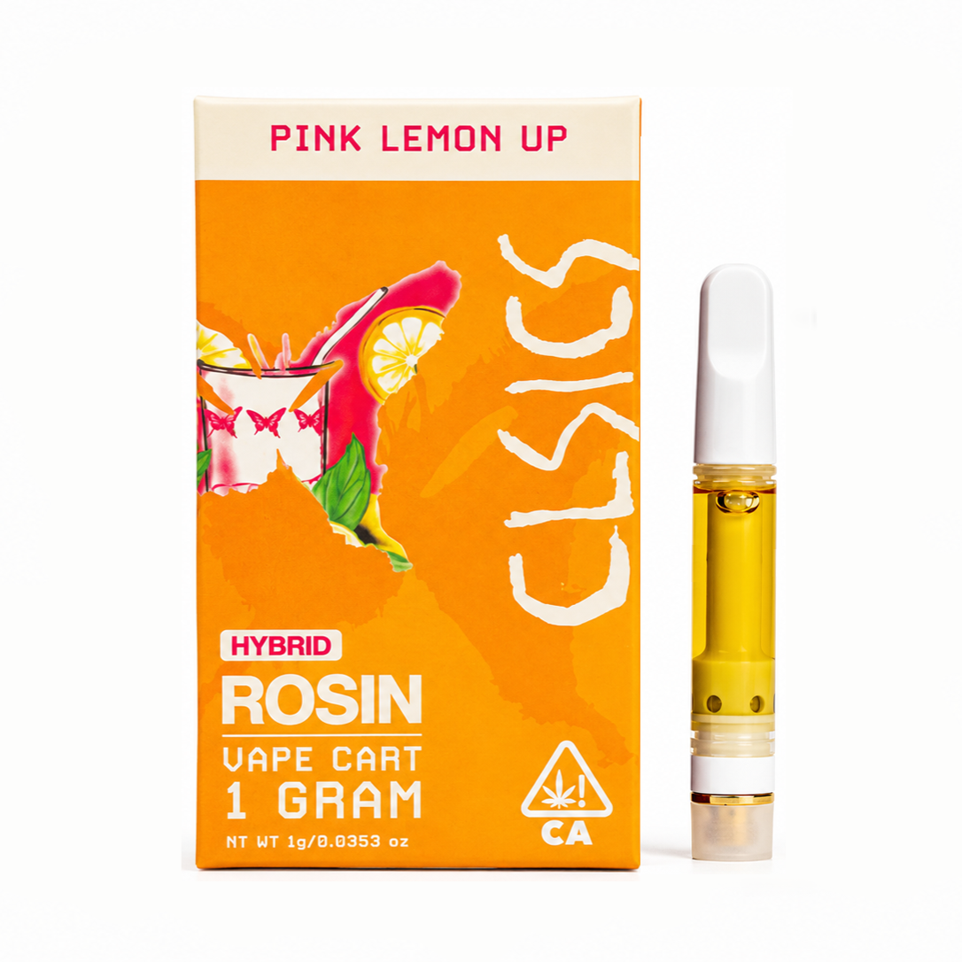 Pink Lemon Up Pink Lemon Up