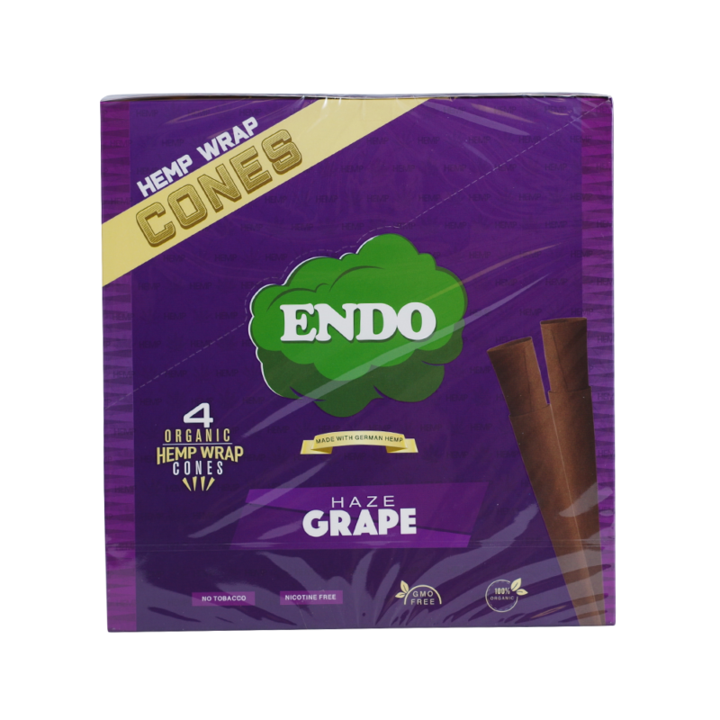 Haze Grape [4pk]