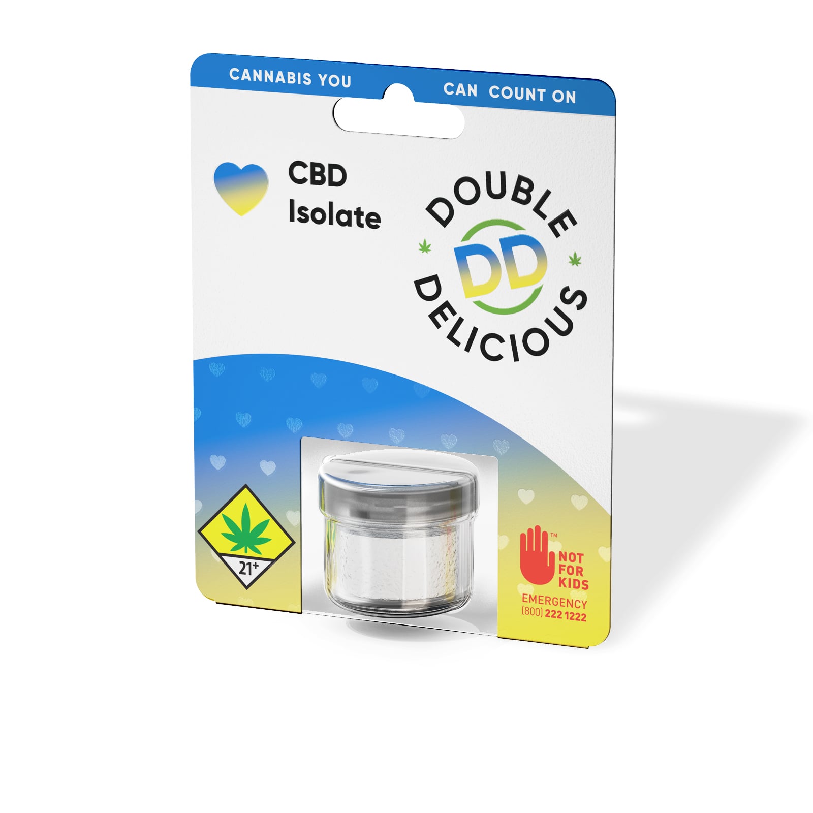 CBD Isolate