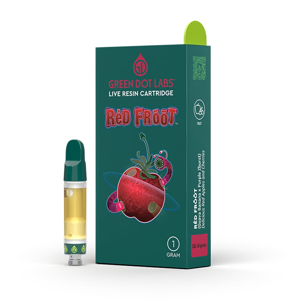 Red Froot