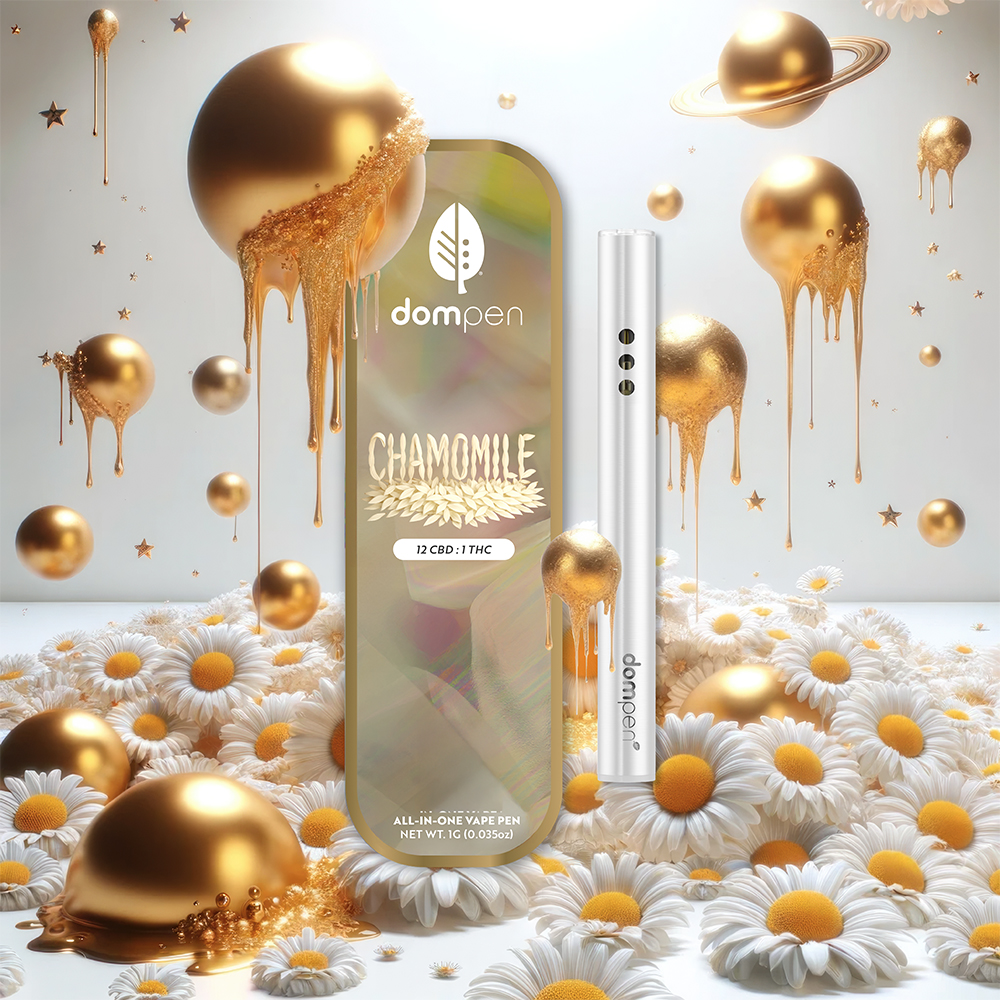 Chamomile 12 to 1 All-In-One (1g) Chamomile 12 to 1 All-In-One (1g)