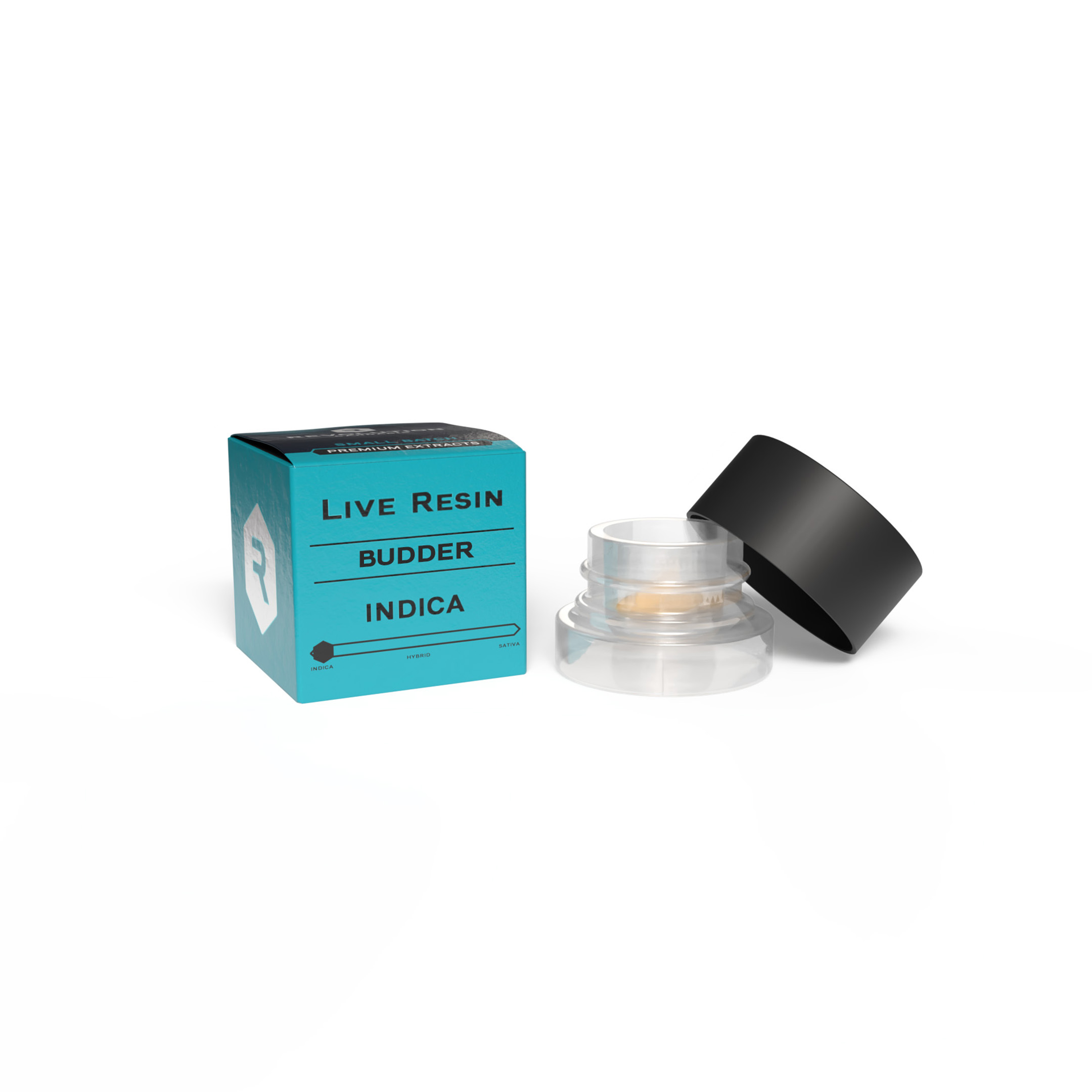 Red Velvet | Revolution Cannabis - Live Resin Budder