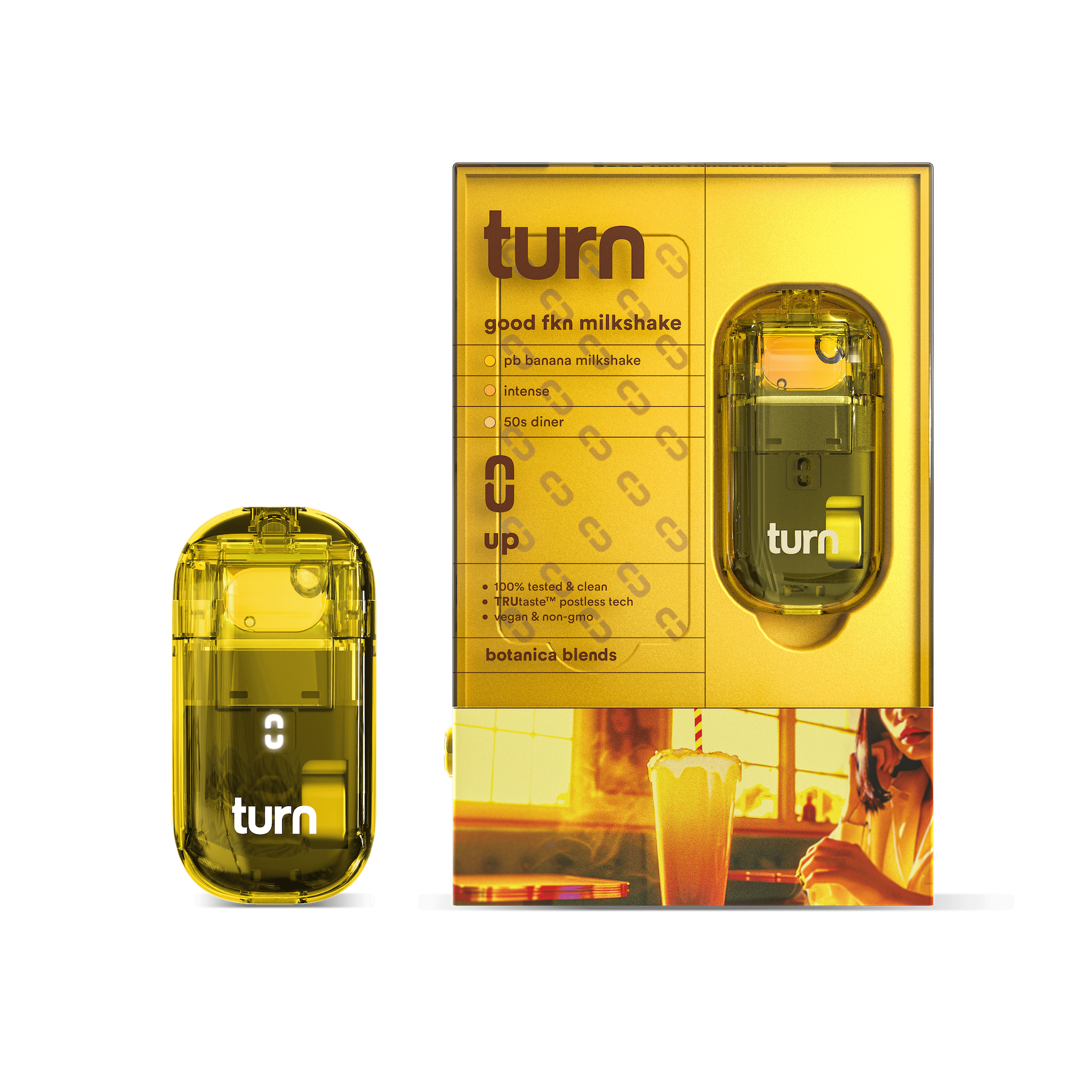 Good FKN milkshake [2g]