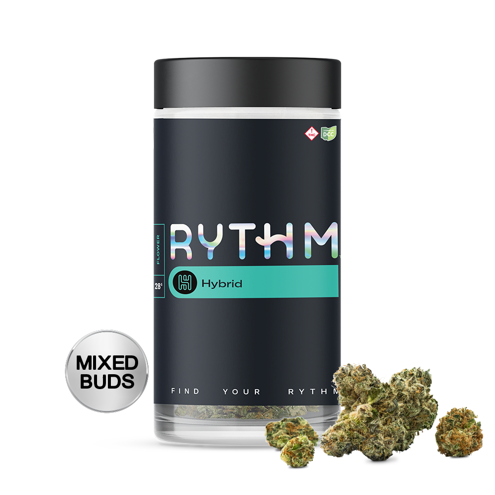 Rythm - Afternoon Delight - Mixed Buds Hybrid