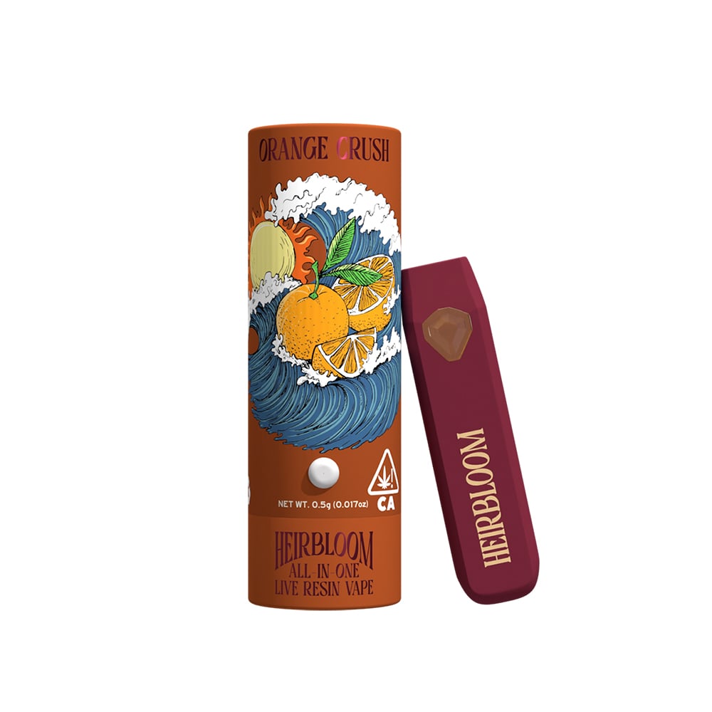 Orange Crush [500mg]