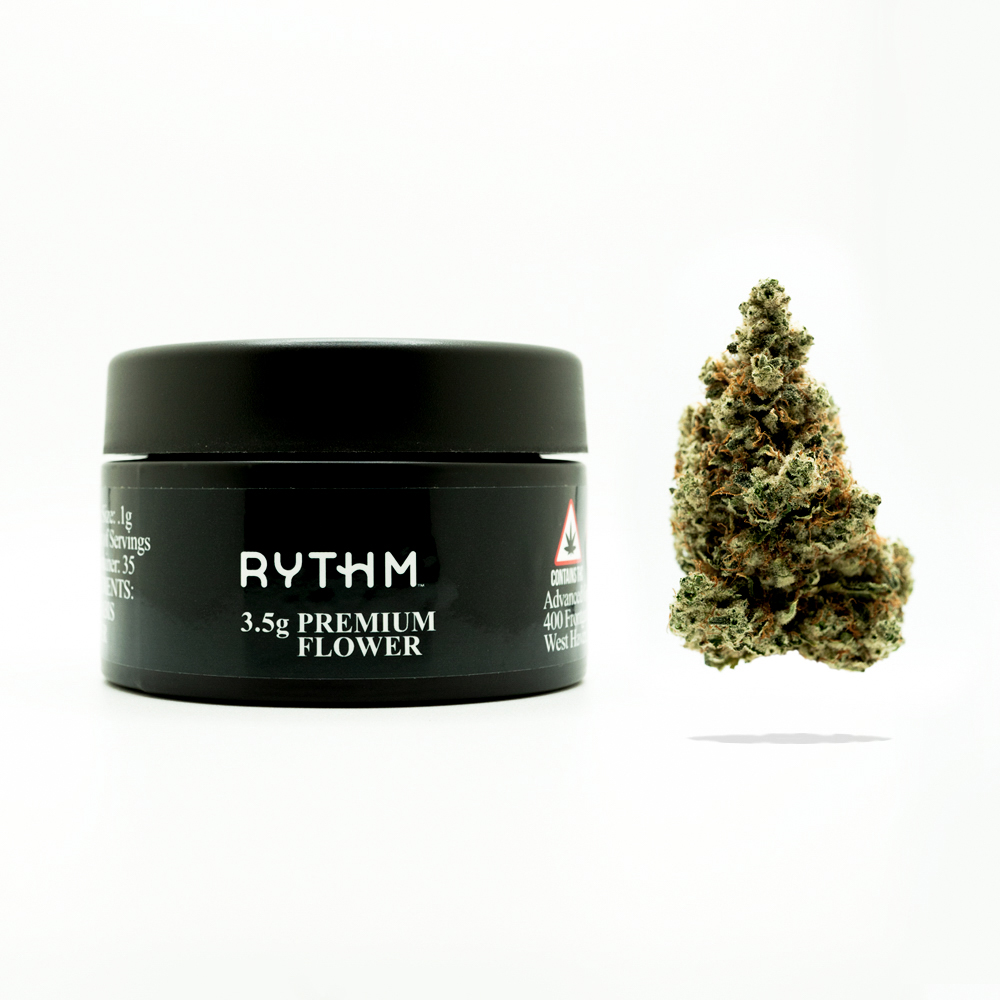 RTM Go Gr Tz Flower 28.49% H 00955 3.5g