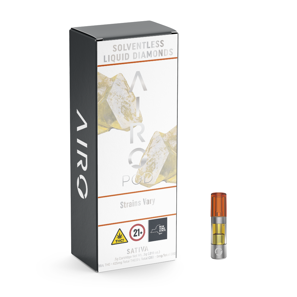 Liquid Diamonds - Sativa