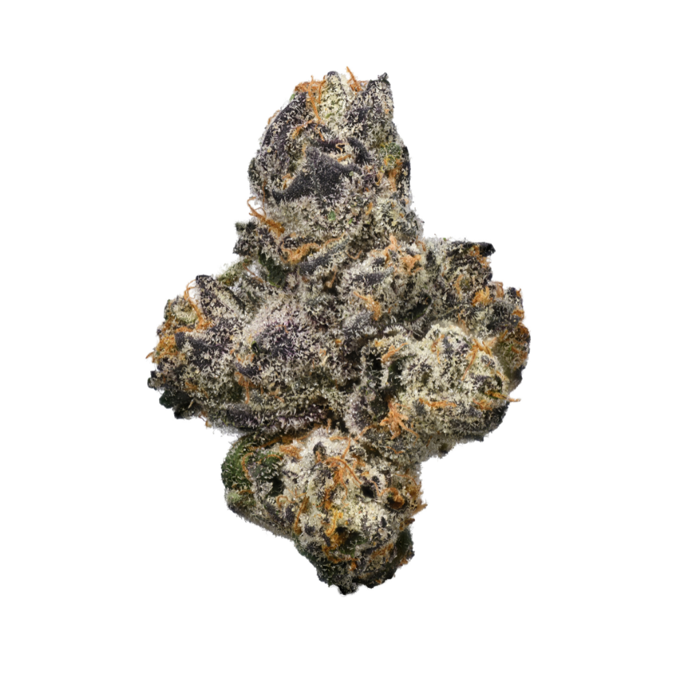 ai✴︎あい■ ホリー ウィロー ファイブフラワー ゲンチアン Premium Cannabis Flower in San Jose | Purple Lotus