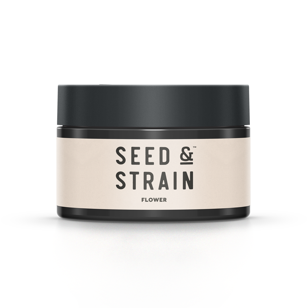 Lemon Pastries Seed and Strain Jane