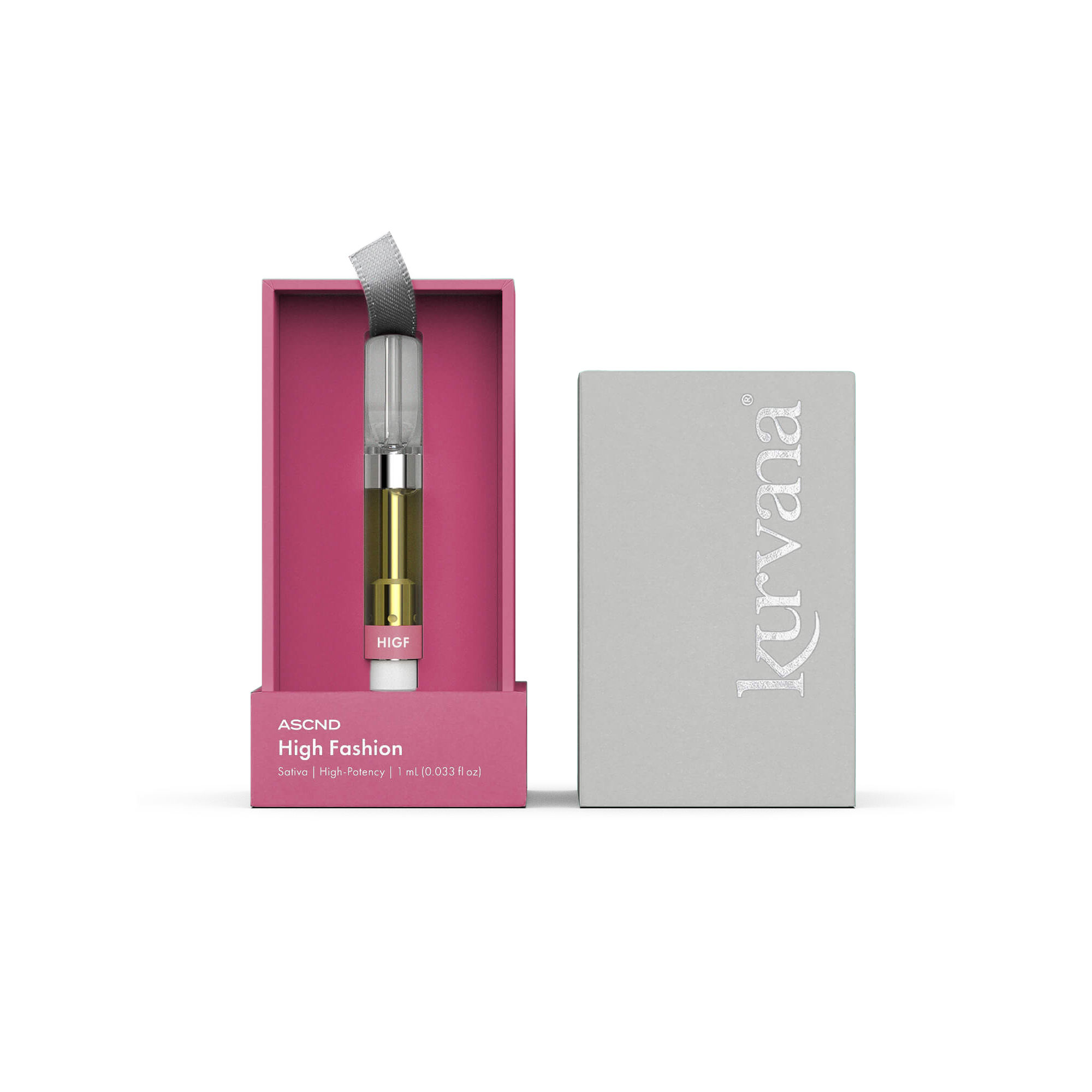 ASCND - High Fashion