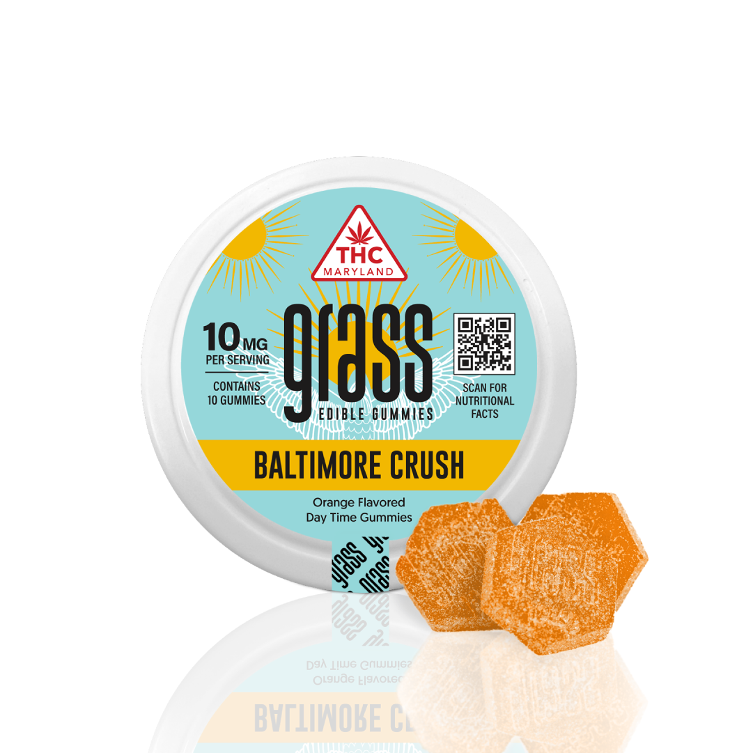 Baltimore Crush [10pk] (100mg)