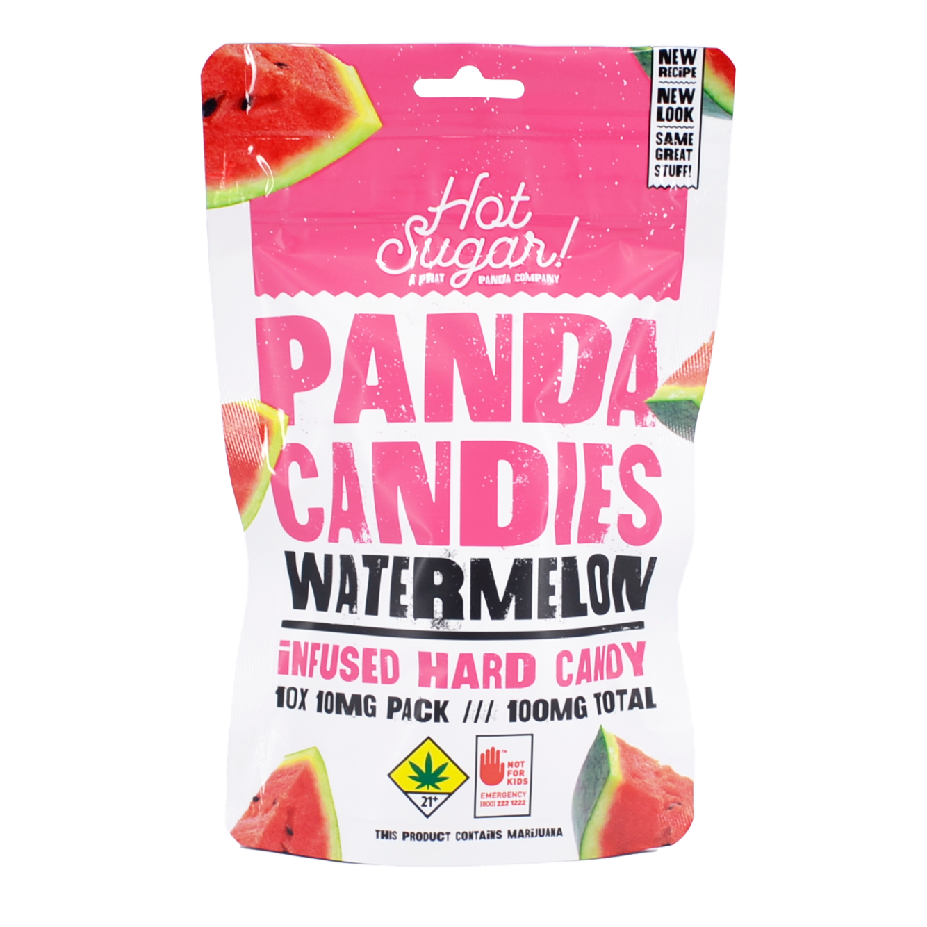 Watermelon [10pk] (100mg)