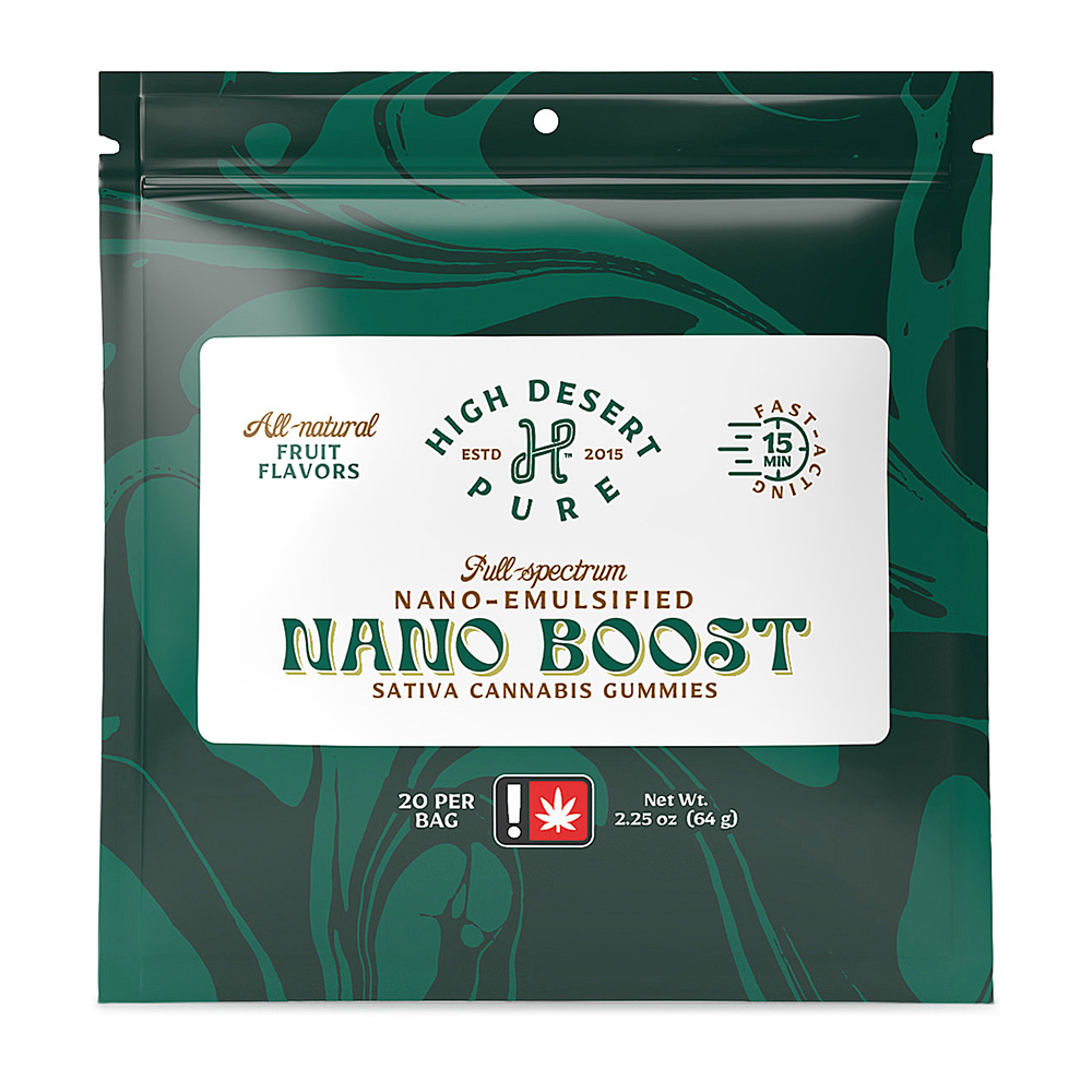 Nano Boost