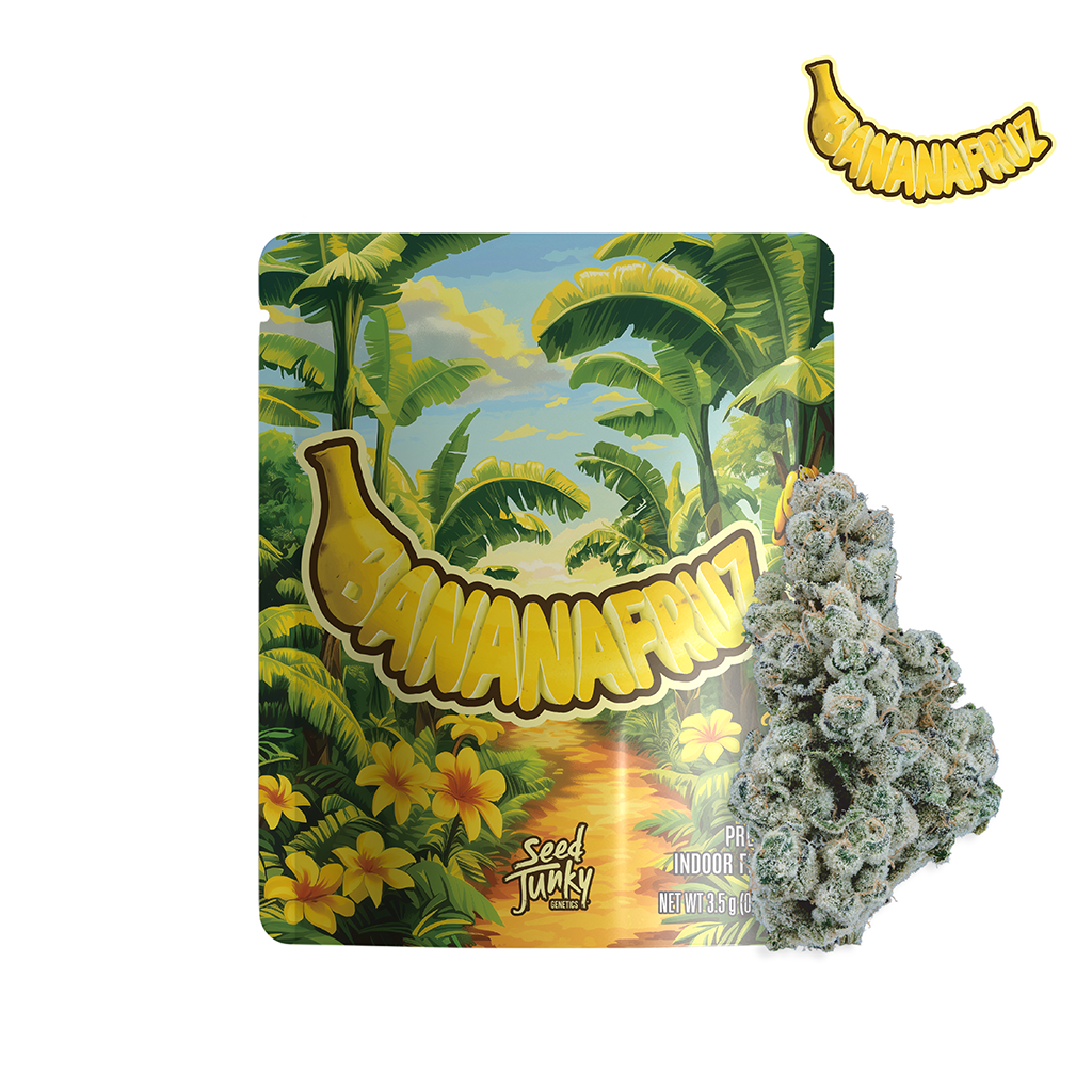 Shop Banana Fruz | Klover Dispensary San Diego, CA