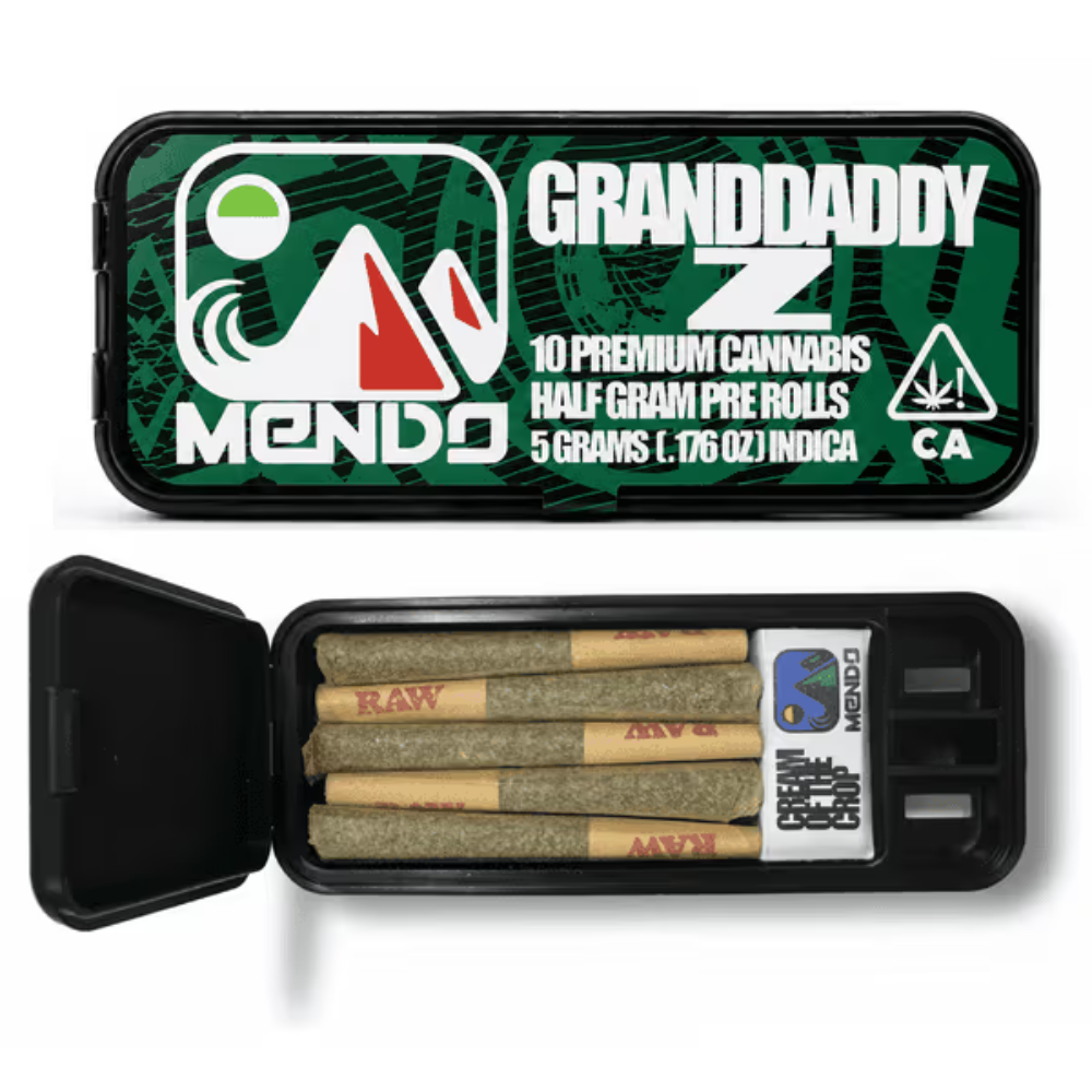 Granddaddy Z [.5g]