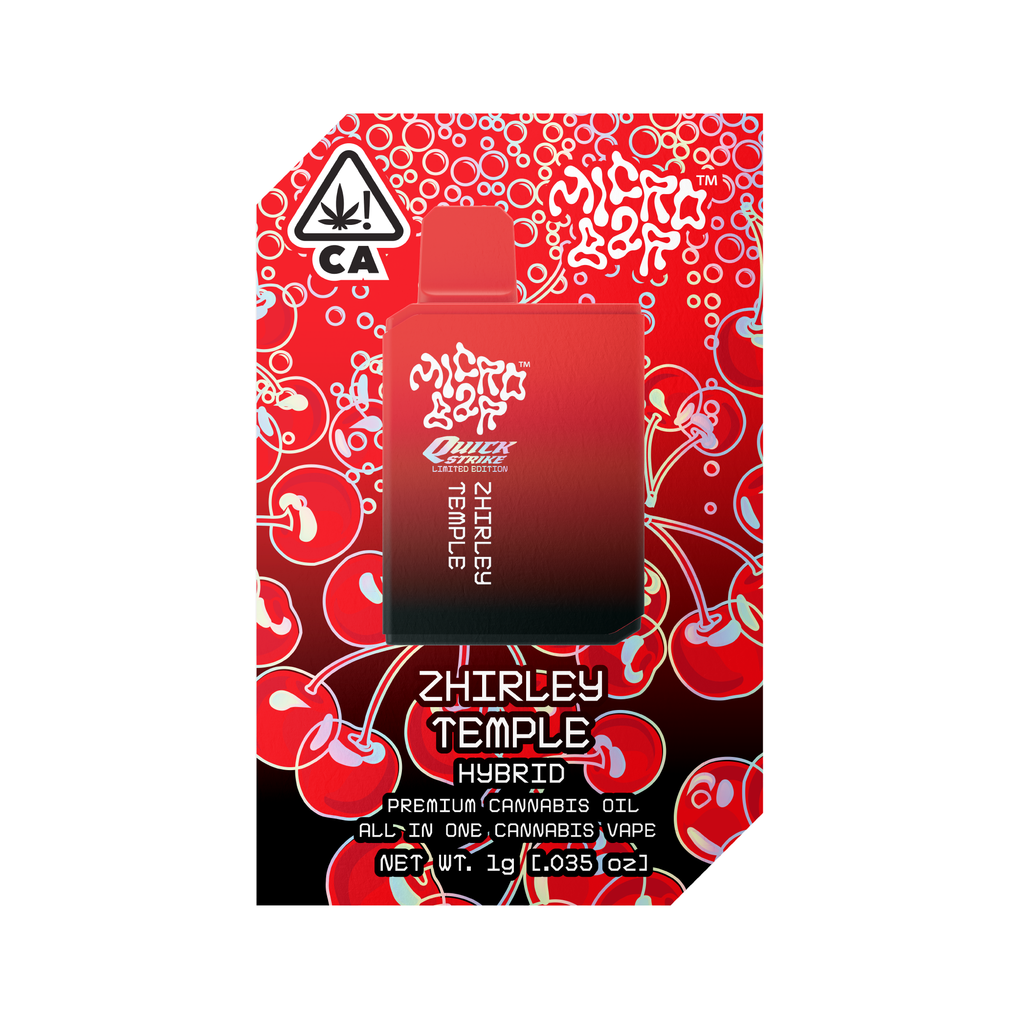 Zhirley Temple All-In-One [1000mg]