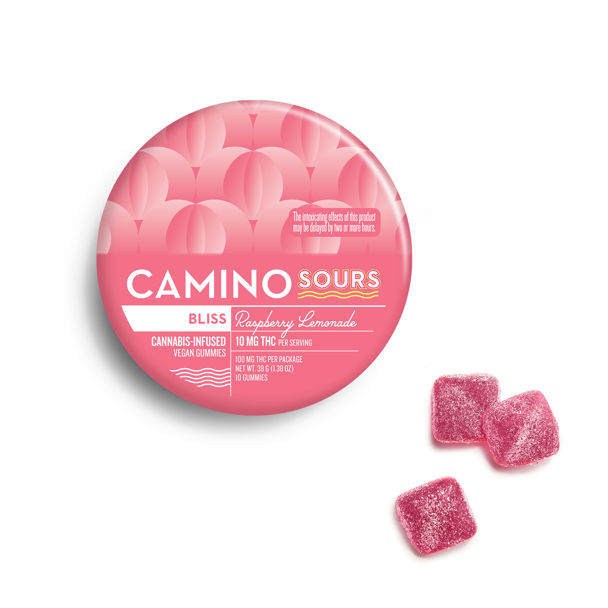 'Bliss' Raspberry Lemonade