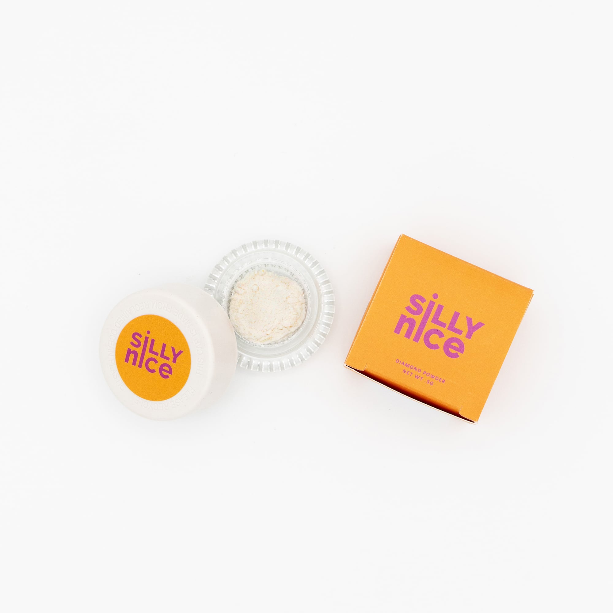 Diamond Powder | .5G