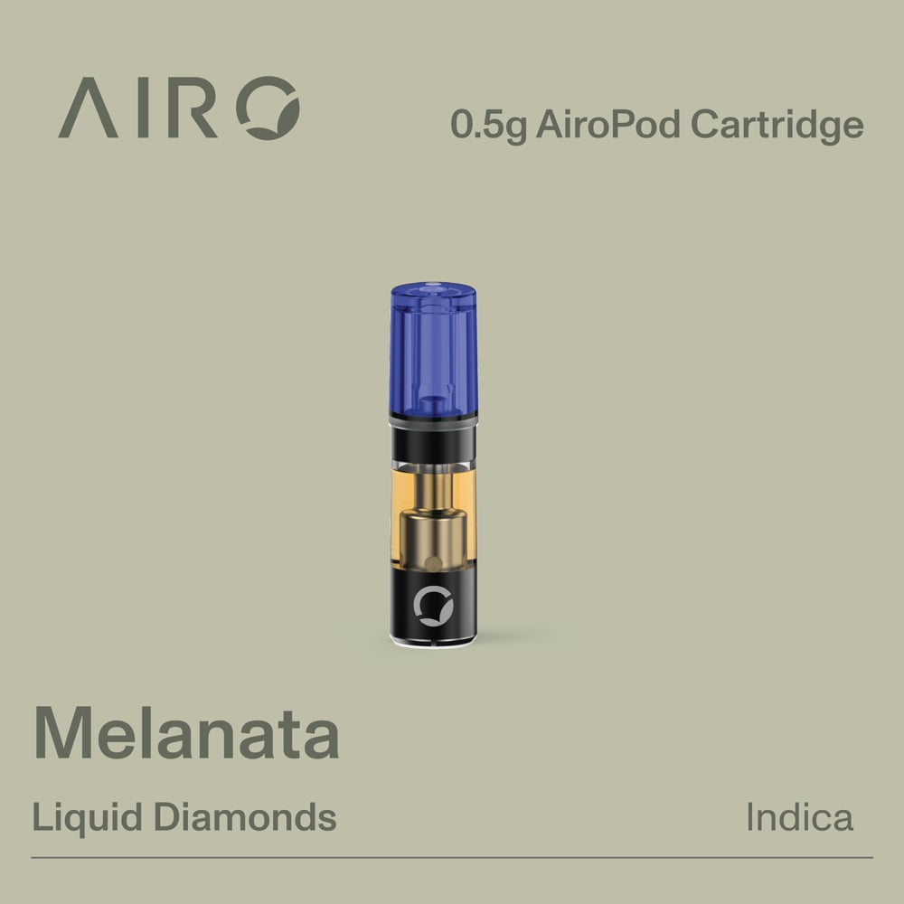 RC Melanata Pod