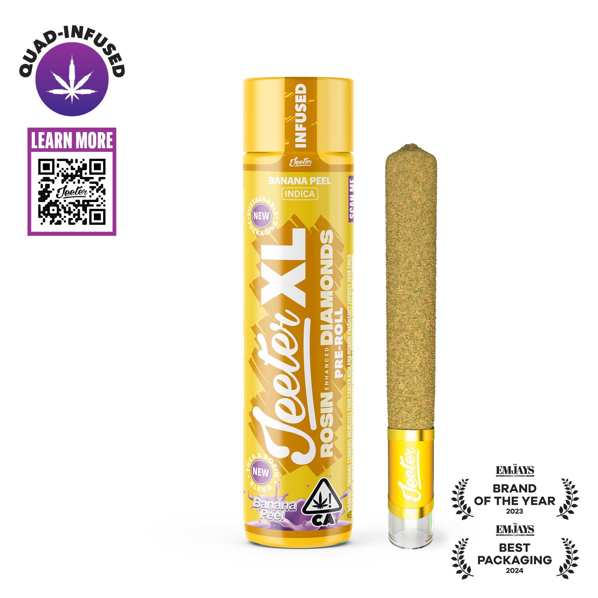 Banana Peel [2g]