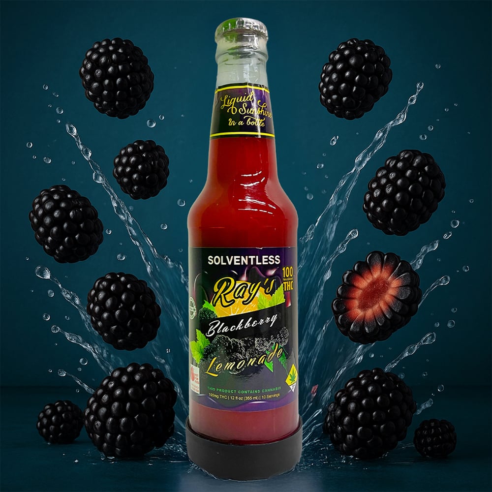 Blackberry Lemonade [12oz] (100mg)