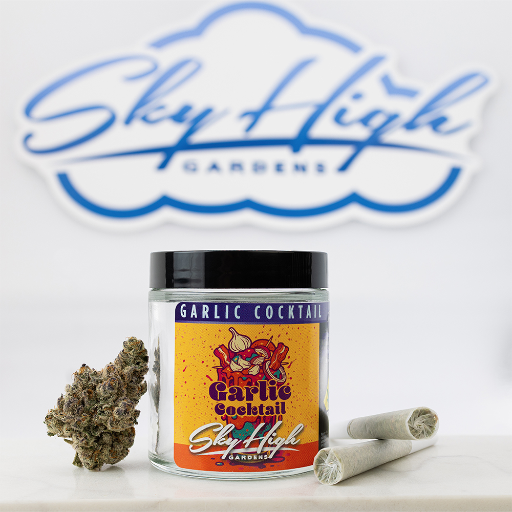 Garlic Cocktail [.6g]