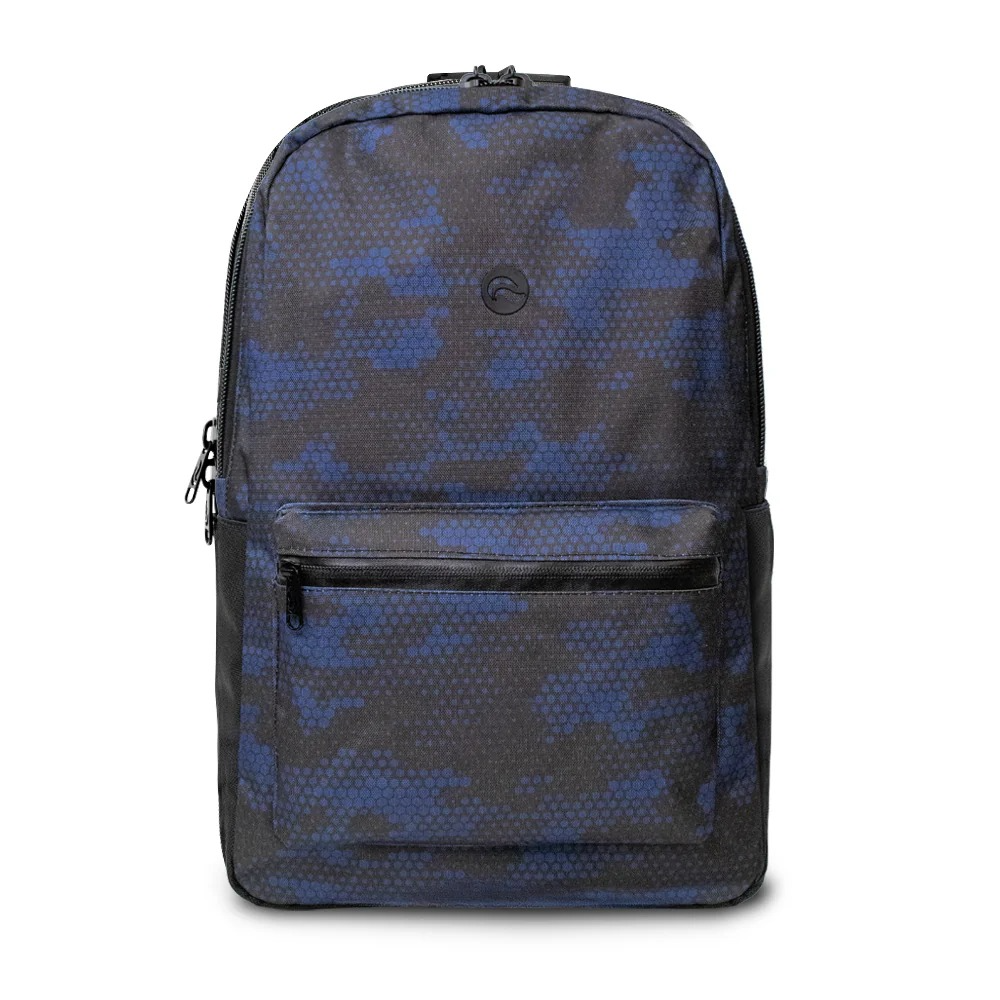 Element Backpack Blue Camo