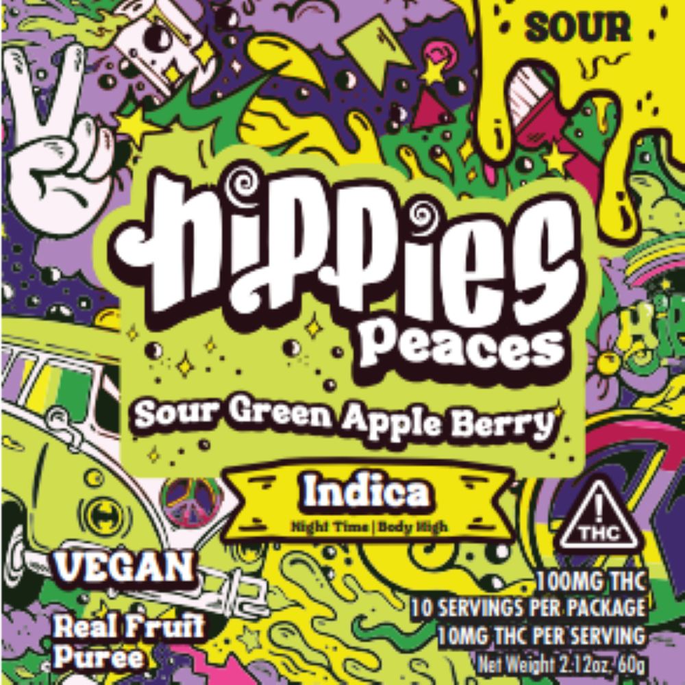 Sour Green Apple Berry