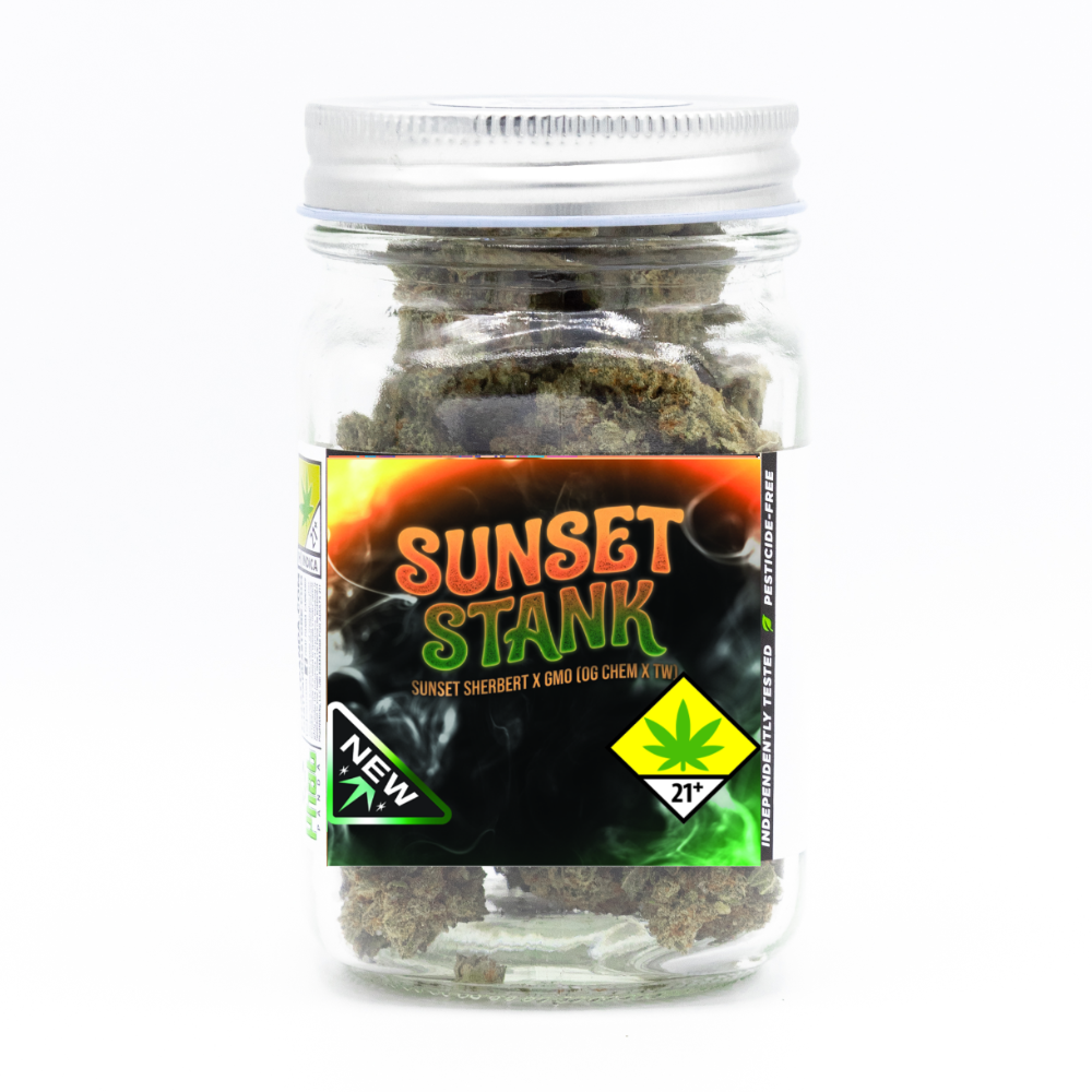 Sunset Stank