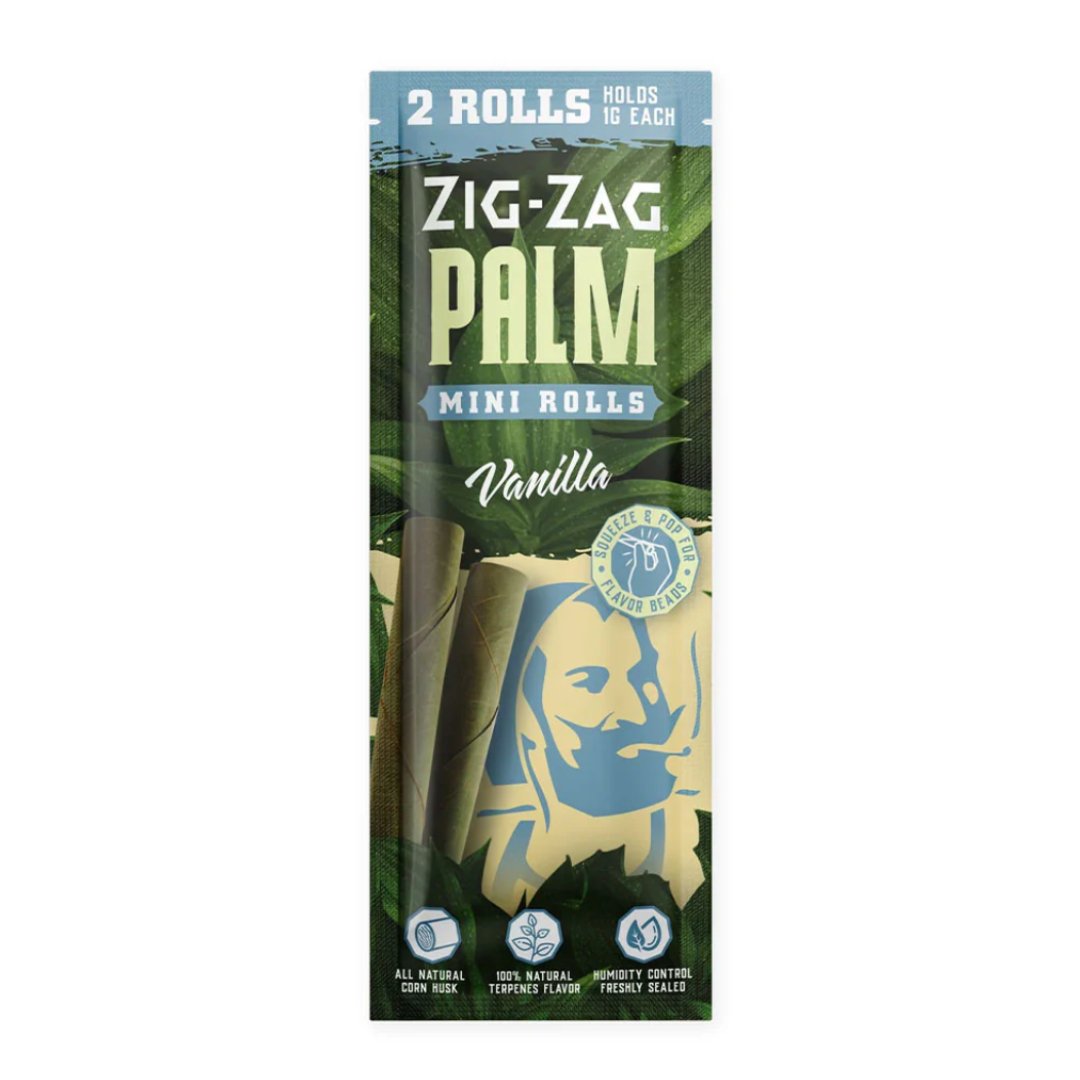 Vanilla Palm Rolls [2pk]