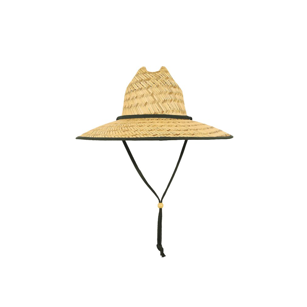 Bluebird Straw Lifeguard Hat