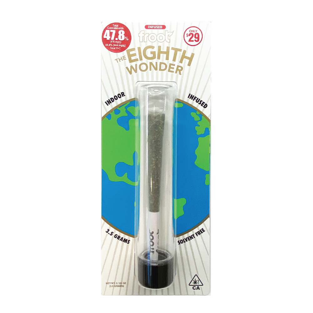 The Eighth Wonder [3g]