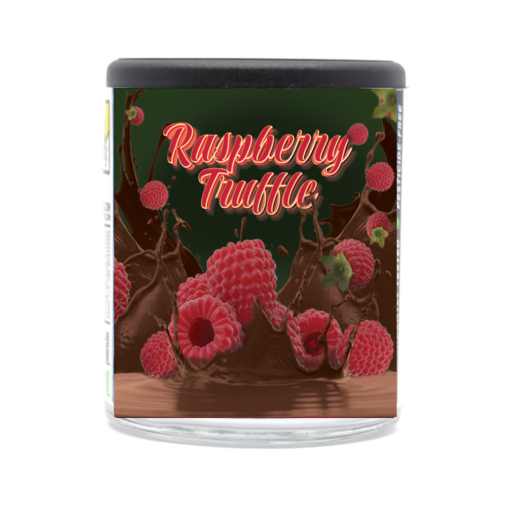 Raspberry Truffle