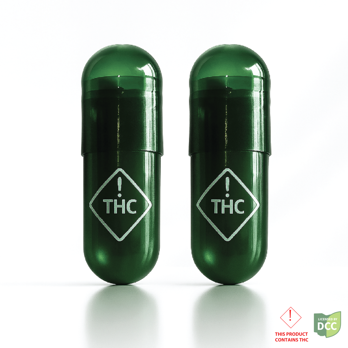 ANCIENT ROOTS - LIVE ROSIN CAPSULES - [110MG] - 10PK