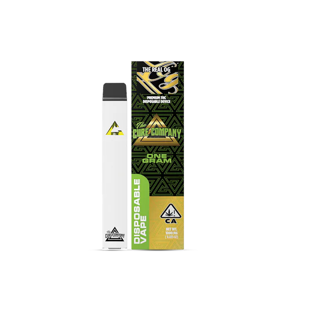 The Real OG [1000mg]