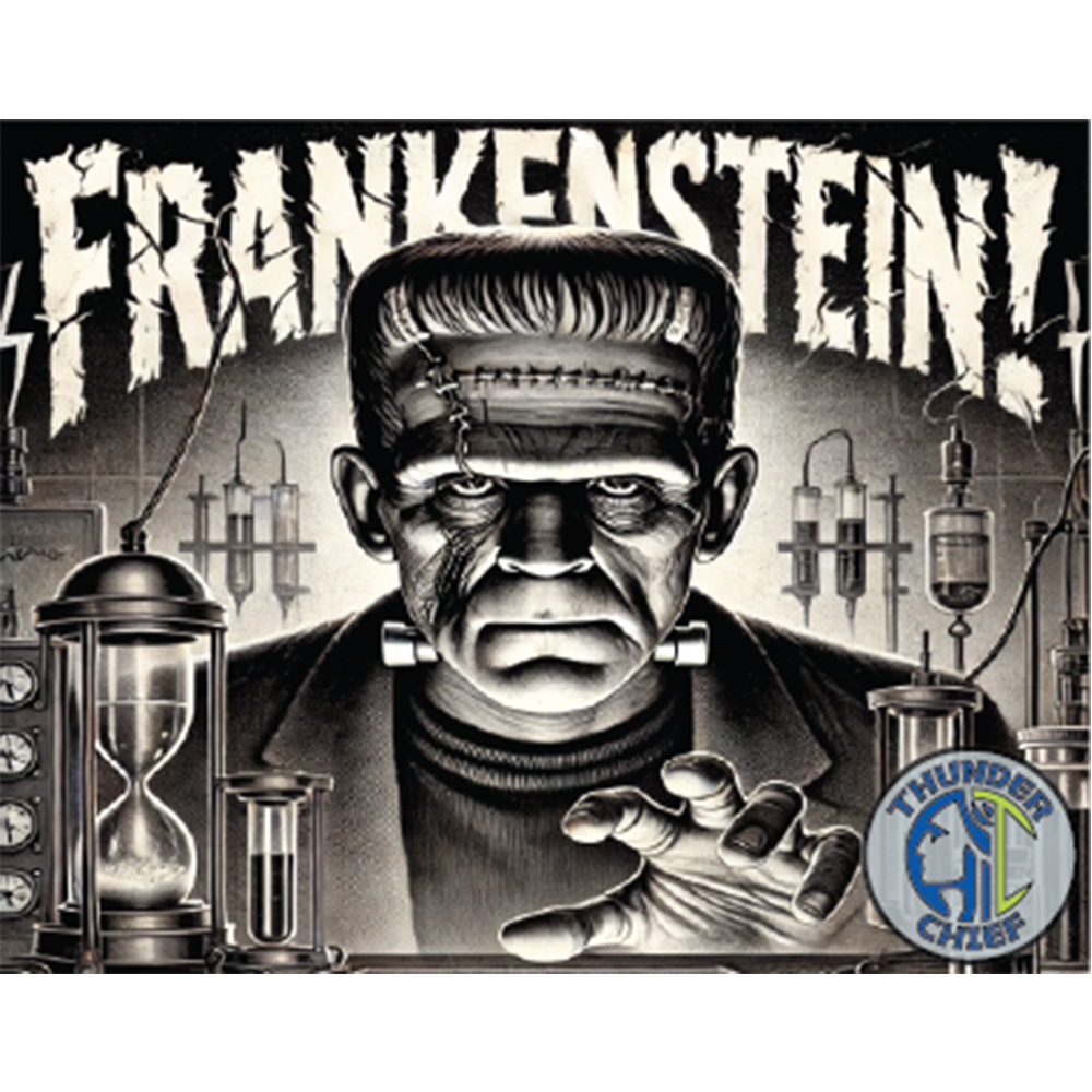Frankenstein!